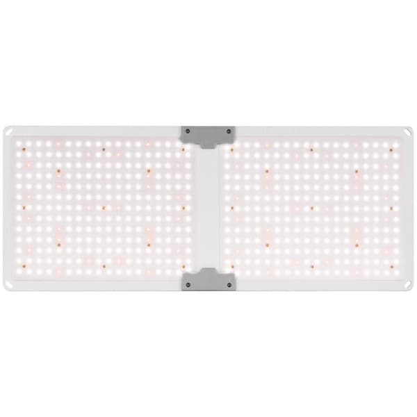 Plant Growth Grow Lamp Full Spectrum 60 x 24 cm 468 LED 220 W Silver