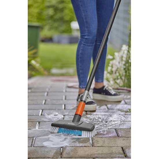 Gardena Cleansystem Kovaharjainen Kahvan Pesusarja