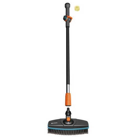 Gardena Cleansystem Kovaharjainen Kahvan Pesusarja
