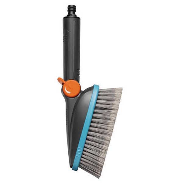 Gardena Cleansystem M Pehmeäharjainen Käsiharja