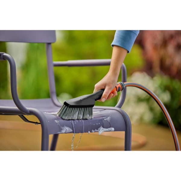 Gardena Cleansystem S Pehmeäharjainen Puhdistusharjasarja