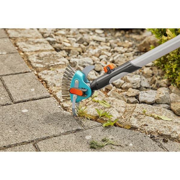 Gardena Ukrudtsfjerner 3 In 1 Combisystem Blå