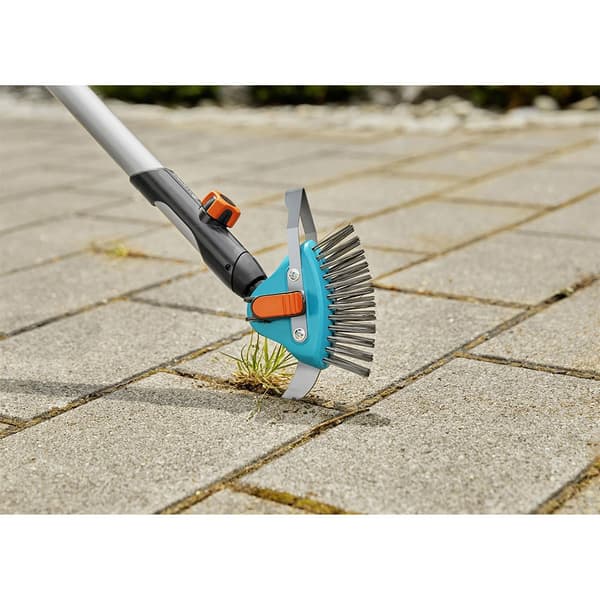 Gardena Ukrudtsfjerner 3 In 1 Combisystem Blå