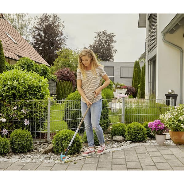 Gardena Ukrudtsfjerner 3 In 1 Combisystem Blå