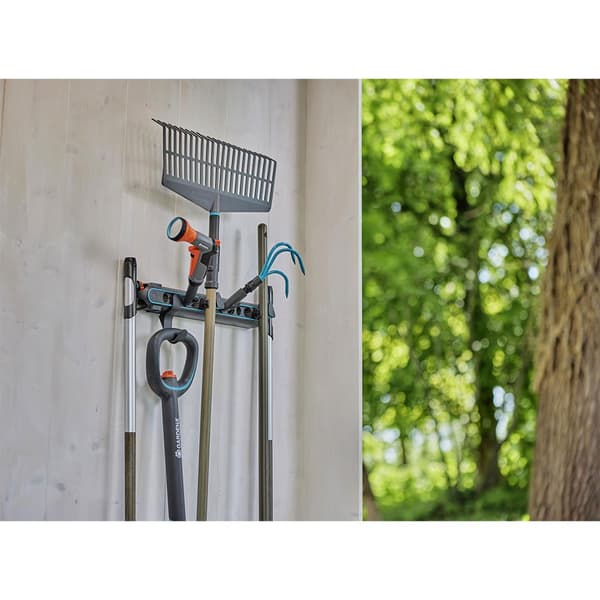 Gardena Työkalujen Järjestäjä Flex Hopeinen