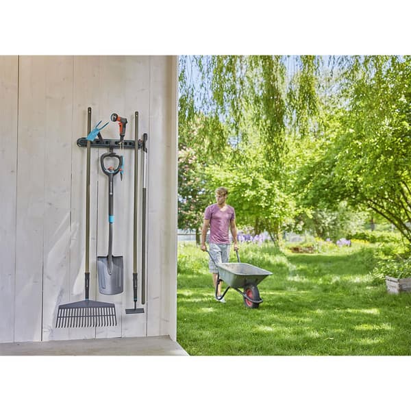 Gardena Työkalujen Järjestäjä Flex Hopeinen