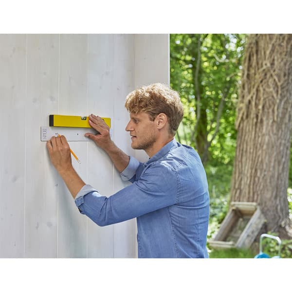 Gardena Työkalujen Järjestäjä Flex Hopeinen