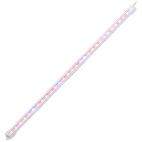 Lampa för växtodling 120 lysdioder 50 cm 20 W 4 st