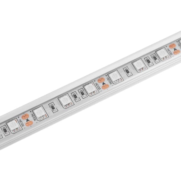 Lampa för växtodling 120 lysdioder 50 cm 20 W 4 st