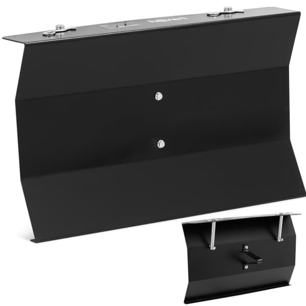 Snöschaktplog för HT-PS-600 sopmaskin 47,5 x 65 x 19 cm