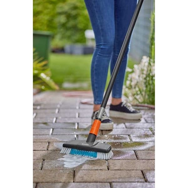 Gardena Cleansystem Stiv Børstebørste