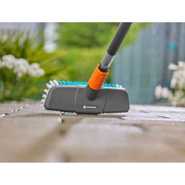 Gardena Cleansystem Stiv Børstebørste