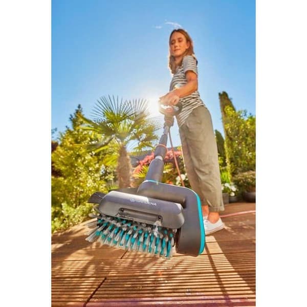 Gardena Universal Cylindrisk Børsteudskiftning
