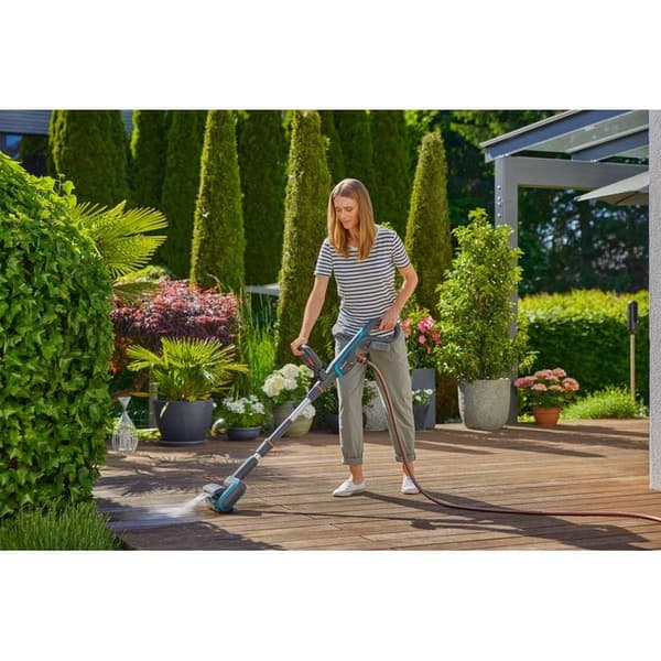 Gardena Universal Cylindrisk Børsteudskiftning