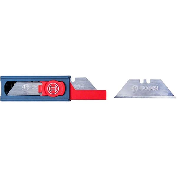 Bosch Professional Kutter Og Knivsæt 1600a027m5 Rød