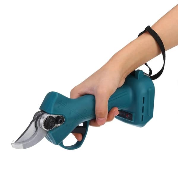 18V Trådløs Beskærer, 25mm Skærekapacitet, Ergonomisk Håndtag,Ingen batteri