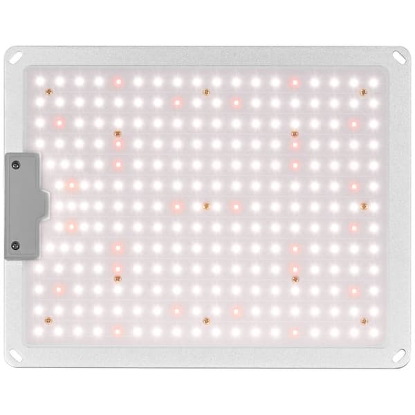 Plant Growth Grow Lamp Full Spectrum 30 x 24 cm 234 LED 110 W Silver