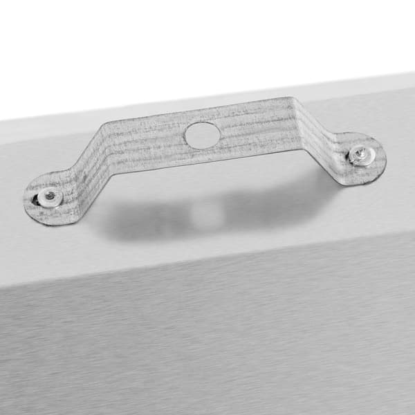 Växtväxtlampa fullspektrum 25 x 12 cm 136 LED 50 W silver