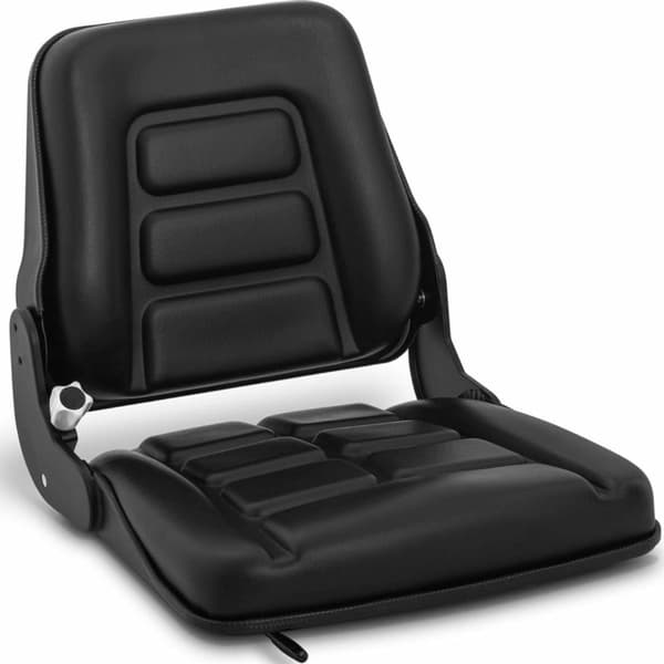 Säte för traktor, gräsklippare, gaffeltruck 48,5 x 54,5 cm