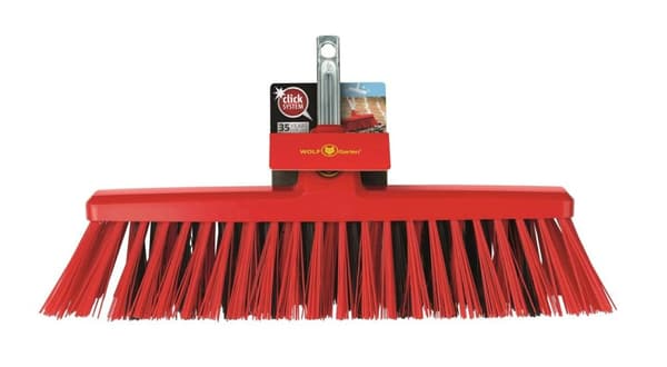 WOLF GARTEN STREET BROOM 40CM SB 400 M