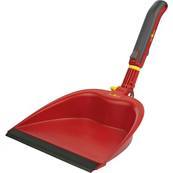 WOLF GARTEN SCOOP + HANDTAG ZM 015 BK-M/ZM 015