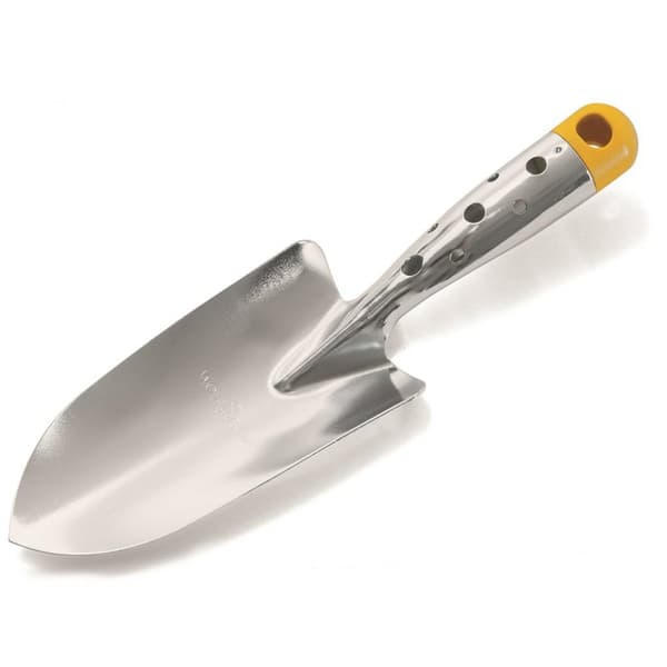 WOLF GARTEN BRED SKODE GALVANISERET LU-Z