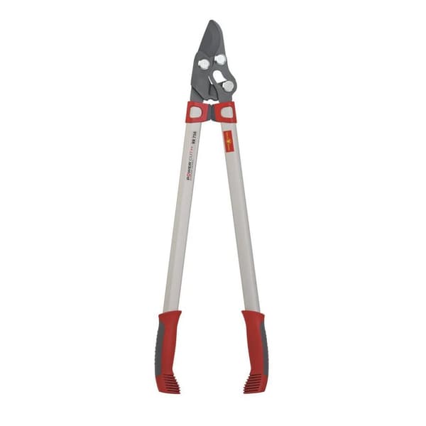 WOLF GARTEN DOBBELT KNIVE FORSIGTIGHEDER POWER CUT RR 750