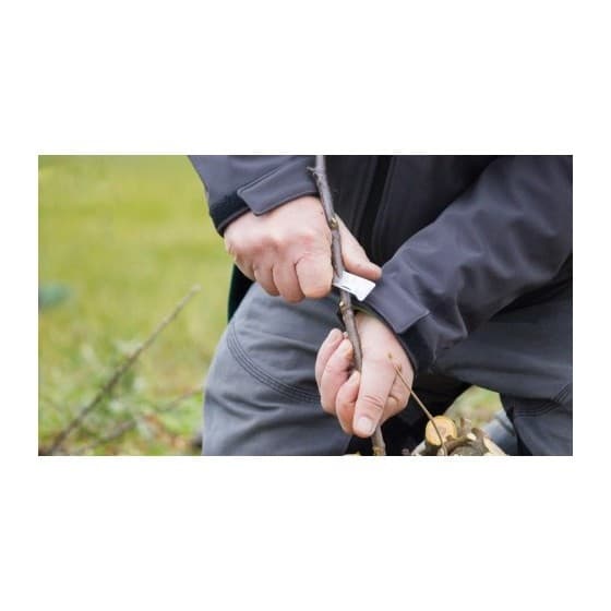 Grafting Knife, Ruostumattomasta Teräksestä, Ihanteellinen Useille Kasveille, Kestävä ja Tehokas