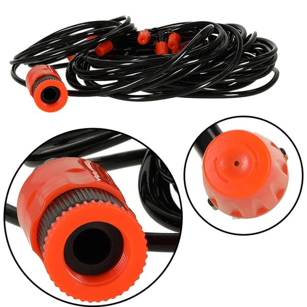 Vandgardintågesprinkler havevandingssystem 20m