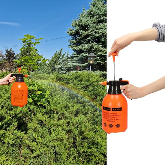 Havetryk håndsprøjte 2l