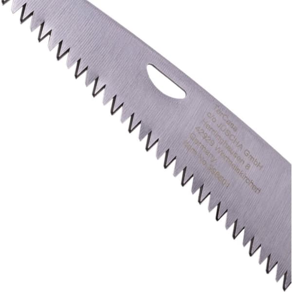 TerCasa JU-998501 Havesav Foldeblad 16 cm Orange/Grøn