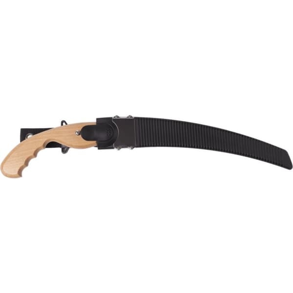 TerCasa JU-998500 Havesav buet klinge 33 cm med plastholder