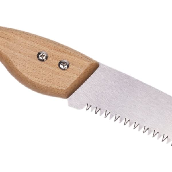 TerCasa JU-998500 Havesav buet klinge 33 cm med plastholder
