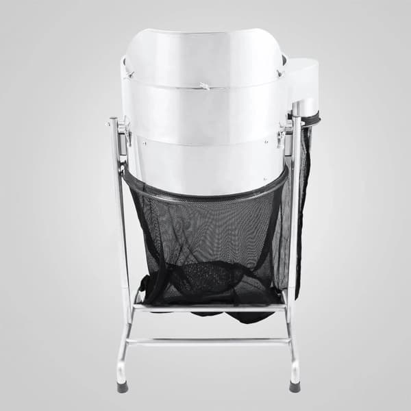 Vevor Bud Trimmer, 3 Justerbare Hastighedsindstillinger, Effektive Rustfrit Stål Klinger,18 tommer