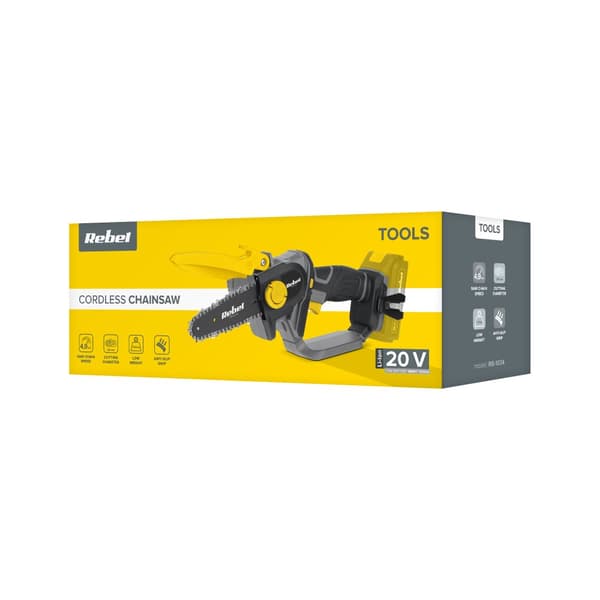 20V akku motorsav