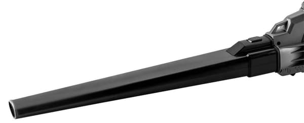 Energy+ 36V Li-lon batteri havestøvsuger, 2i1, posekapacitet 35L, uden batteri