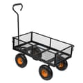 Pikkukuva 1 / 6: Teräksinen puutarhakärry 300kg