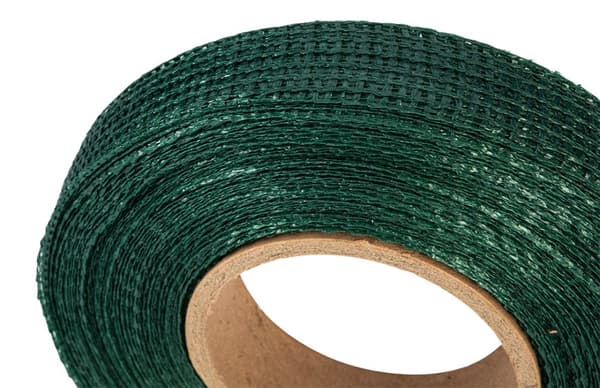 Mesh havetape til at binde planter, 30 mm, 50 m