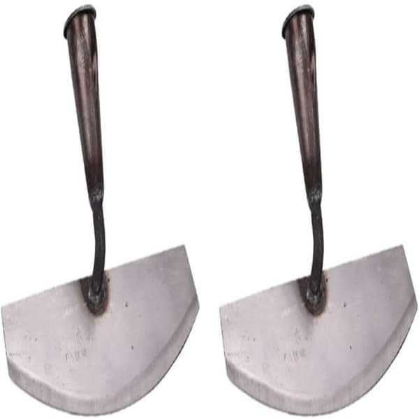 Arc Weeder Reklamationsgraver Skovle, Holdbart Rustfrit Stål, Ergonomisk Design, Kraftig Ydelse