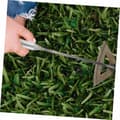 Miniatyrbillede 9 af 11: MINI HAVEHAKKE STÅL STÆRK HAKE GRAVER HAVEBLOMSTER GRØNTSAGER