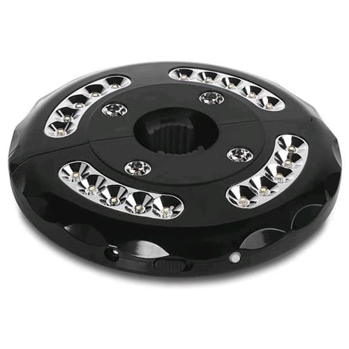 Haveparasollampe 24 LED