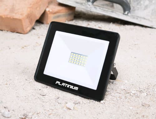 Energibesparende LED-spotlight