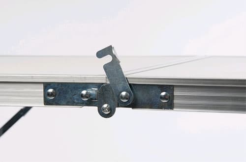 Sammenklappeligt campingbord