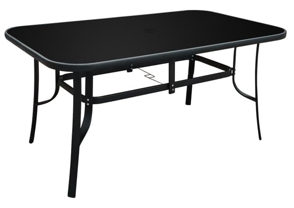 FREDDO havebord 150 x 70 x 90 cm
