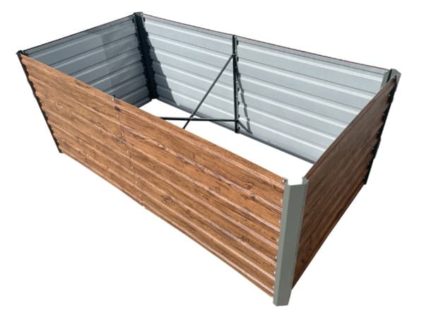 Højbed AGRO BED 200x100x77 cm