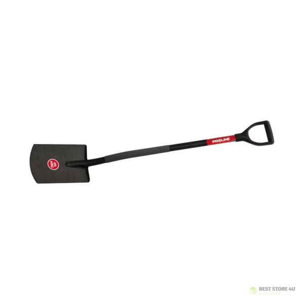 12371 Lige spade med metalhåndtag 115 cm, Proline
