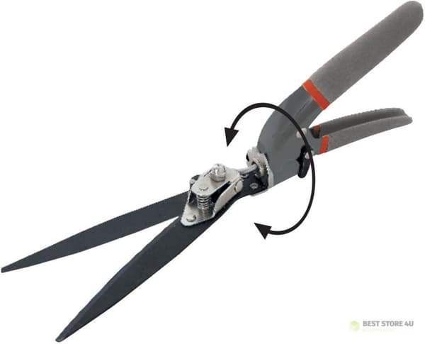 40054 Grässax med 3 lägen, 340 mm, Proline