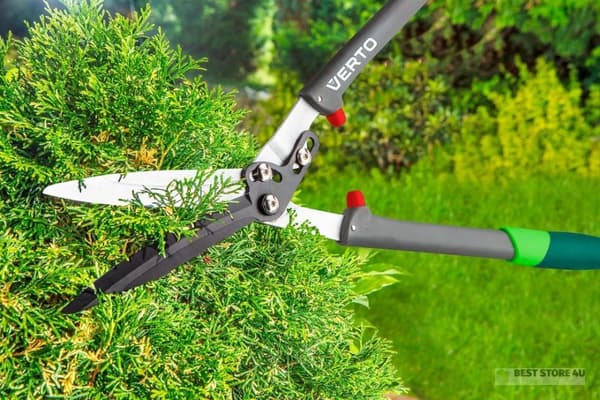 Pensasleikkuri 690 mm, 210 mm terä, lasikuitukahva
