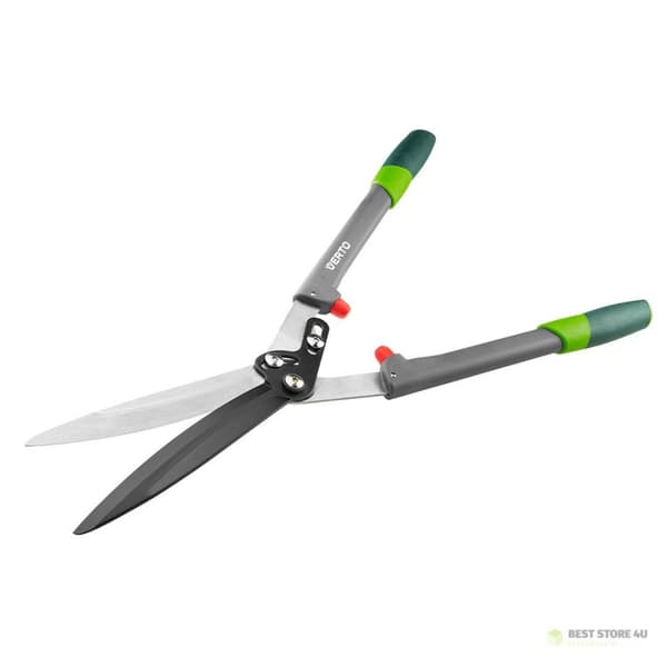 Pensasleikkuri 690 mm, 210 mm terä, lasikuitukahva