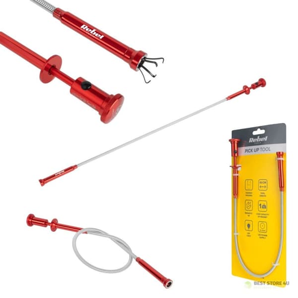 Precisionsgripare